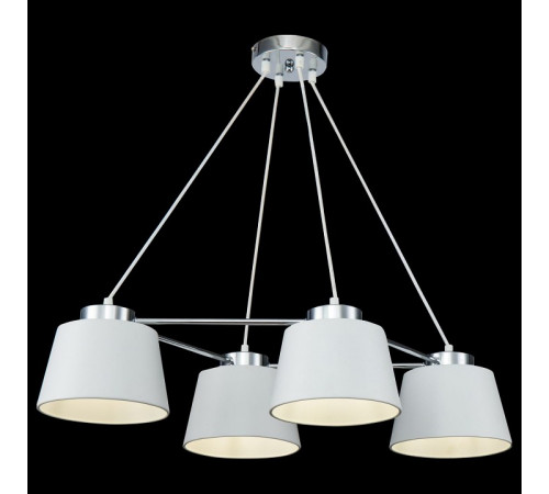 Подвесная люстра Freya Barbara FR5004PL-04CH Подвесная люстра Freya Barbara FR5004PL-04CH