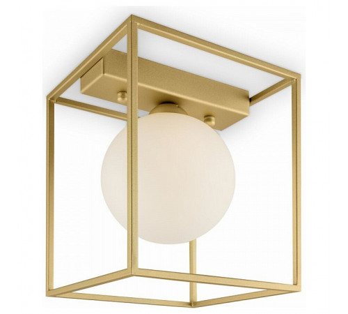 Потолочный светильник Freya Trinity FR5113CL-01G Потолочный светильник Freya Trinity FR5113CL-01G