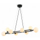 Подвесной светильник Freya Globos FR5222PL-08B1
