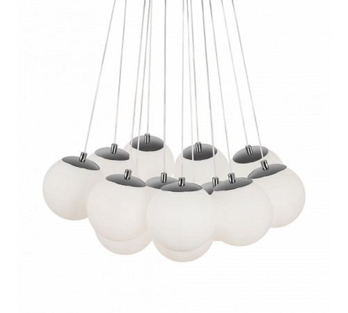 Подвесной светильник Freya Fiesta FR5231PL-13CH Подвесной светильник Freya Fiesta FR5231PL-13CH