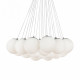 Подвесной светильник Freya Fiesta FR5231PL-19CH