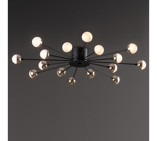 Потолочная люстра Freya Celebrity FR5242CL-16B1 Потолочная люстра Freya Celebrity FR5242CL-16B1