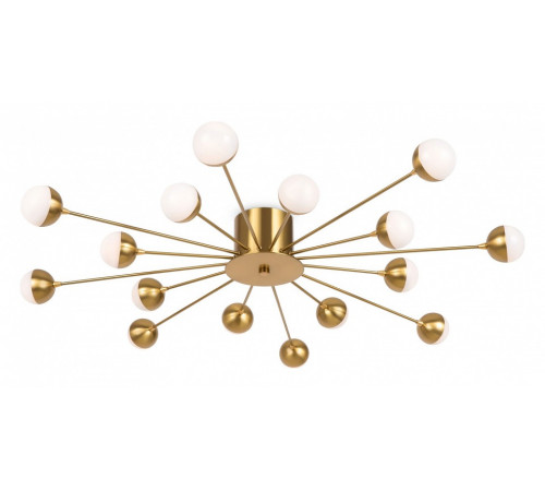 Потолочная люстра Freya Celebrity FR5242CL-16BS1 Потолочная люстра Freya Celebrity FR5242CL-16BS1
