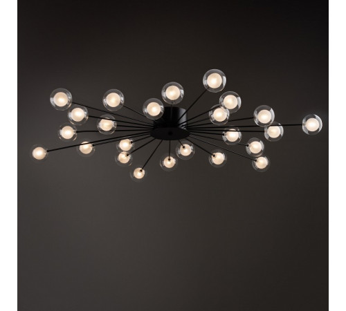 Потолочная люстра Freya Celebrity FR5242CL-24B1 Потолочная люстра Freya Celebrity FR5242CL-24B1