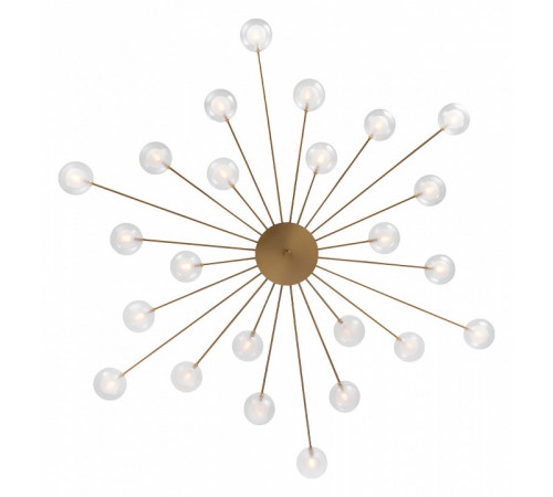 Потолочная люстра Freya Celebrity FR5242CL-24BS1 Потолочная люстра Freya Celebrity FR5242CL-24BS1