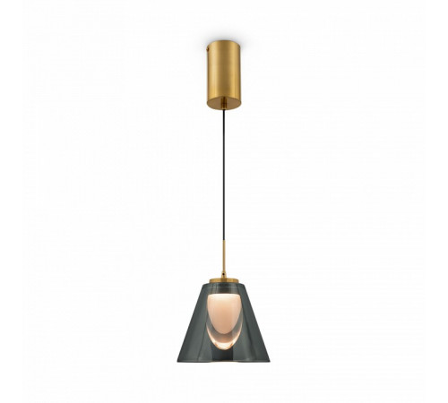 Подвесной светильник Freya Fume FR5399PL-L4BS2