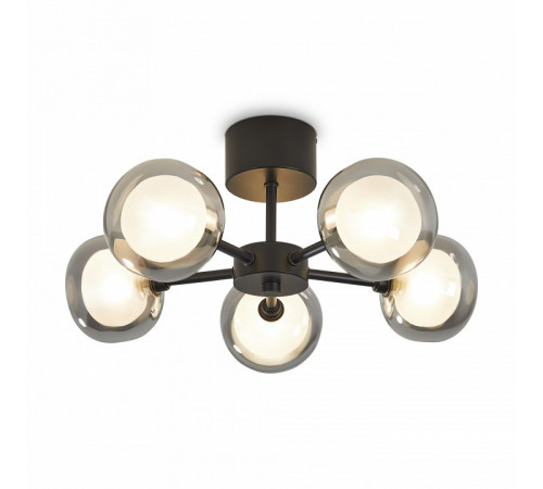 Каскадная люстра Freya Shimmer FR5435PL-05B1
