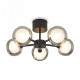 Каскадная люстра Freya Shimmer FR5435PL-05B1