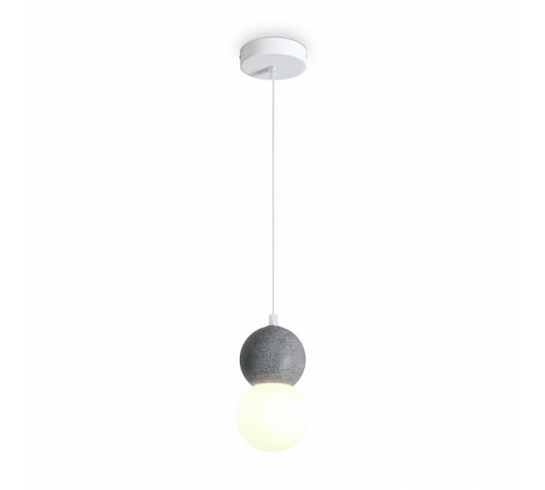 Подвесной светильник Freya Concrete FR5484PL-01W1 Подвесной светильник Freya Concrete FR5484PL-01W1