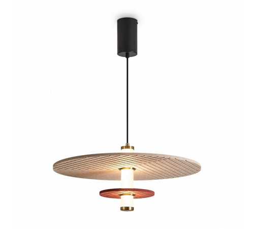 Подвесной светильник Freya Acoustic FR5494PL-L9TR Подвесной светильник Freya Acoustic FR5494PL-L9TR