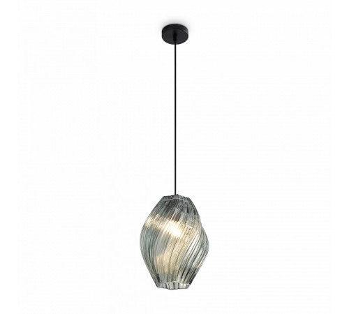 Подвесной светильник Freya Shiny FR5547PL-01DBL Подвесной светильник Freya Shiny FR5547PL-01DBL