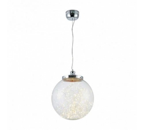 Подвесной светодиодный светильник Freya Isabel FR6157-PL-24W-TR