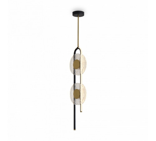 Подвесной светильник Freya Drip FR6173PL-L18B Подвесной светильник Freya Drip FR6173PL-L18B