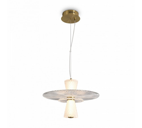 Подвесной светильник Freya Grail FR6183PL-L4BS1 Подвесной светильник Freya Grail FR6183PL-L4BS1