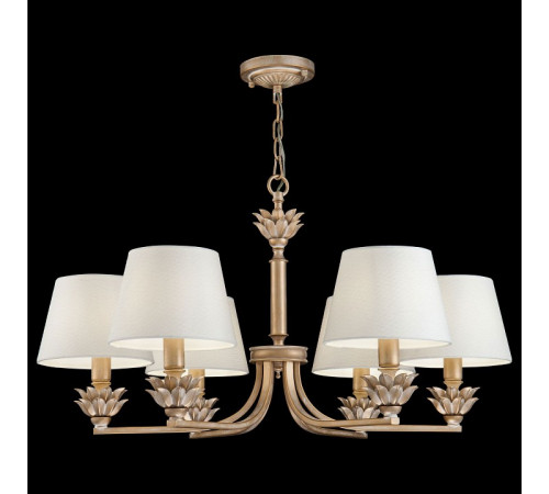 Подвесная люстра Maytoni Barbara H003PL-06MG Подвесная люстра Maytoni Barbara H003PL-06MG
