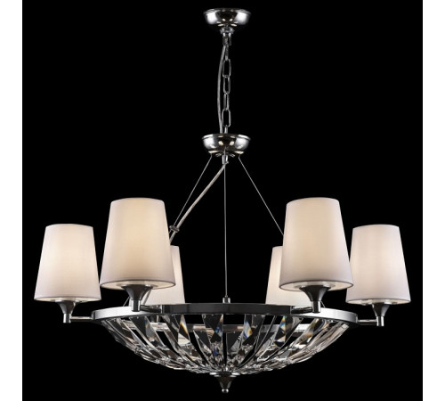 Подвесная люстра Maytoni Pantheon H021PL-06CH Подвесная люстра Maytoni Pantheon H021PL-06CH
