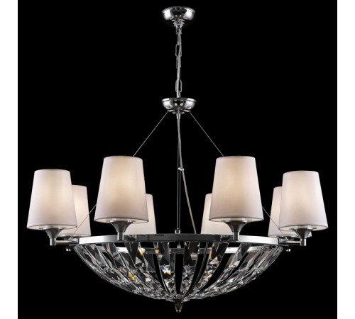 Подвесная люстра Maytoni Pantheon H021PL-08CH Подвесная люстра Maytoni Pantheon H021PL-08CH