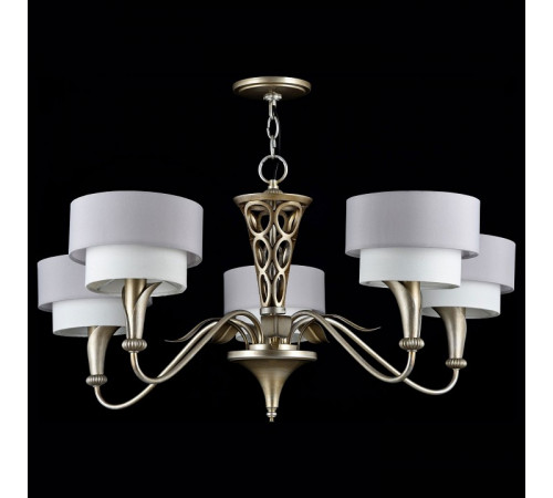 Подвесная люстра Maytoni Lillian H311-05-G Подвесная люстра Maytoni Lillian H311-05-G