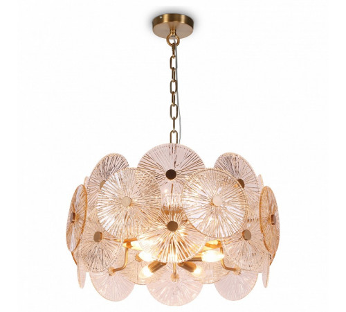 Подвесная люстра Maytoni Aster MOD007PL-08G