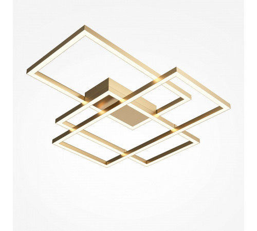Потолочная люстра Maytoni Rida MOD015CL-L80GK