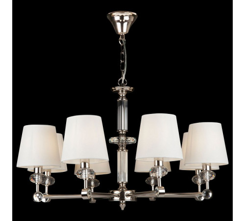 Подвесная люстра Maytoni Riverside MOD018PL-08CH