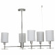 Подвесная люстра Maytoni Martina MOD034PL-05CH