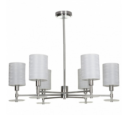 Подвесная люстра Maytoni Martina MOD034PL-06CH Подвесная люстра Maytoni Martina MOD034PL-06CH