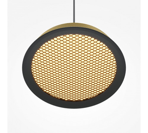 Подвесной светильник Maytoni El MOD041PL-L15G3K