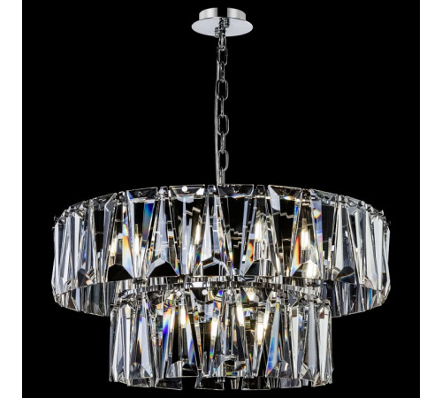 Подвесная люстра Maytoni Puntes MOD043PL-12CH Подвесная люстра Maytoni Puntes MOD043PL-12CH