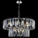 Подвесная люстра Maytoni Puntes MOD043PL-12CH
