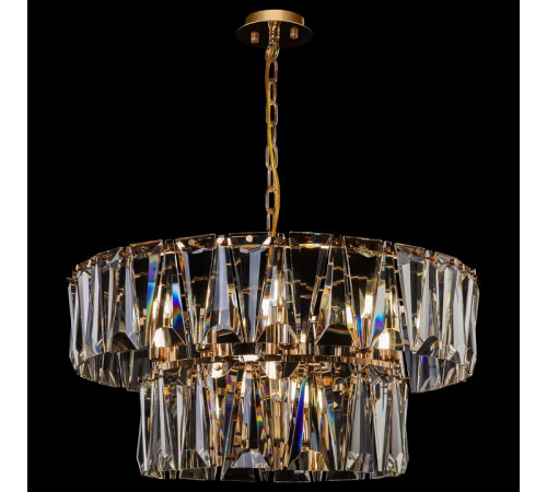 Подвесная люстра Maytoni Puntes MOD043PL-12G Подвесная люстра Maytoni Puntes MOD043PL-12G