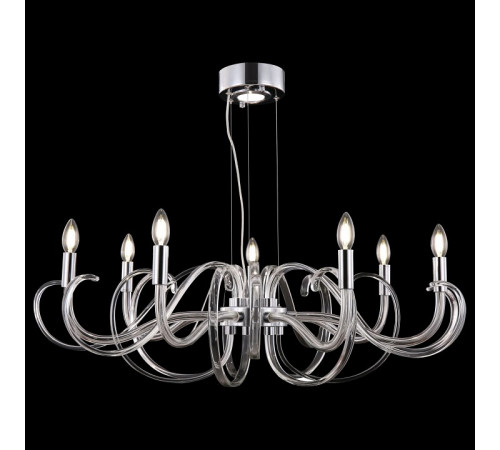 Подвесная люстра Maytoni Atlanta MOD051PL-07TR Подвесная люстра Maytoni Atlanta MOD051PL-07TR