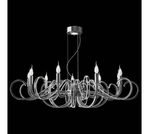 Подвесная люстра Maytoni Atlanta MOD051PL-09TR Подвесная люстра Maytoni Atlanta MOD051PL-09TR