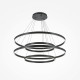 Подвесная люстра Maytoni Rim MOD058PL-L174BK