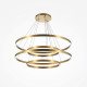 Подвесная люстра Maytoni Rim MOD058PL-L174BSK