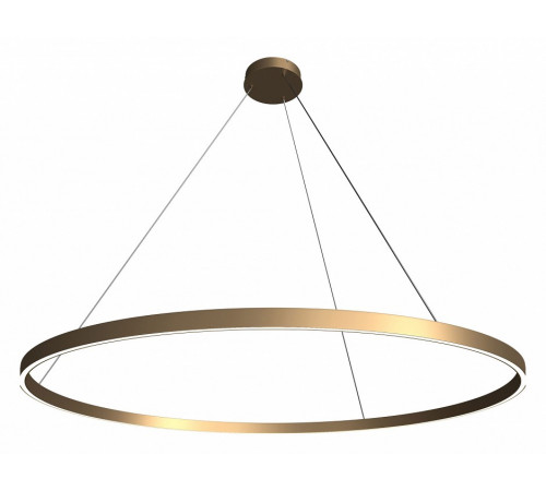 Подвесная люстра Maytoni Rim MOD058PL-L65BS3K