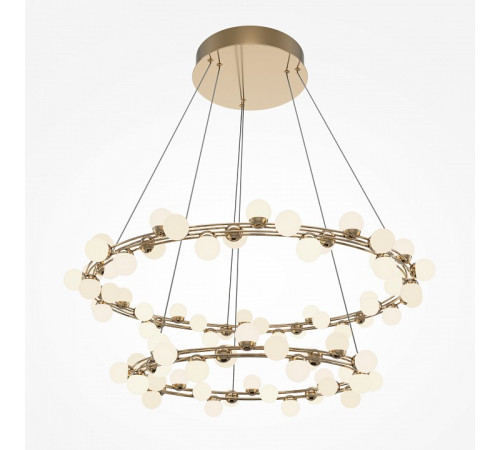 Подвесная люстра Maytoni Tessara MOD081PL-L84G3K
