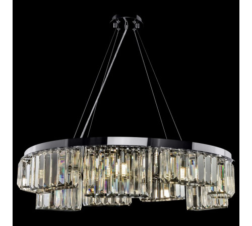Подвесная люстра Maytoni Colline MOD083PL-09CH Подвесная люстра Maytoni Colline MOD083PL-09CH