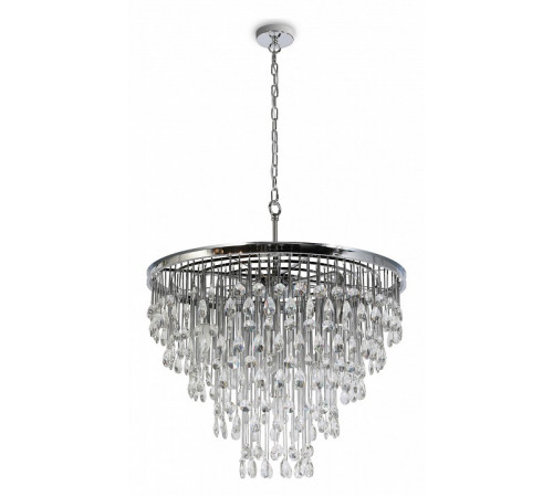 Подвесная люстра Maytoni Linn MOD091PL-09CH Подвесная люстра Maytoni Linn MOD091PL-09CH