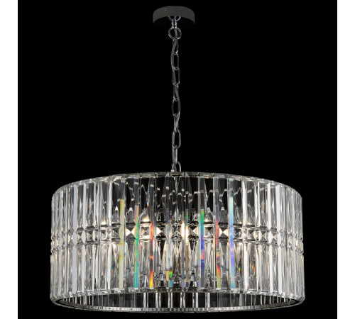 Подвесная люстра Maytoni Facet MOD094PL-08CH Подвесная люстра Maytoni Facet MOD094PL-08CH