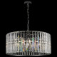 Подвесная люстра Maytoni Facet MOD094PL-08CH