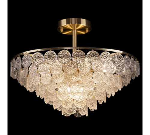 Потолочная люстра Maytoni Mazzo MOD130CL-11G Потолочная люстра Maytoni Mazzo MOD130CL-11G