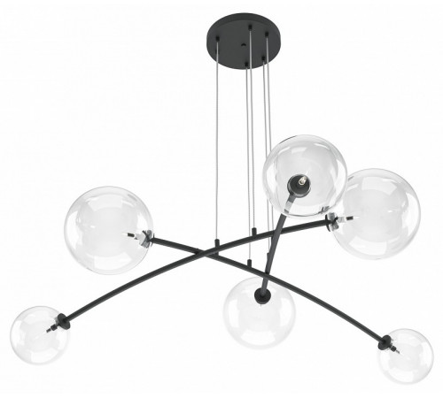 Подвесная люстра Maytoni Mood MOD172PL-06B Подвесная люстра Maytoni Mood MOD172PL-06B