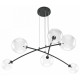 Подвесная люстра Maytoni Mood MOD172PL-06B
