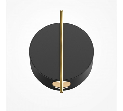 Настенный светильник Maytoni Nuance MOD180WL-L4B3K Настенный светильник Maytoni Nuance MOD180WL-L4B3K