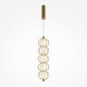 Подвесной светильник Maytoni Golden Cage MOD216PL-L10G3K