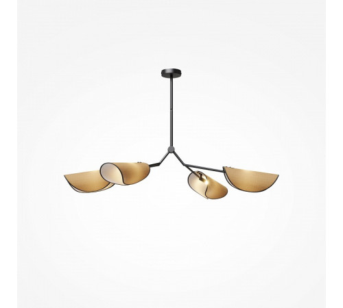 Подвесная люстра Maytoni Organic MOD225PL-04B Подвесная люстра Maytoni Organic MOD225PL-04B