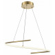 Подвесная люстра Maytoni Curve MOD242PL-L33BSK