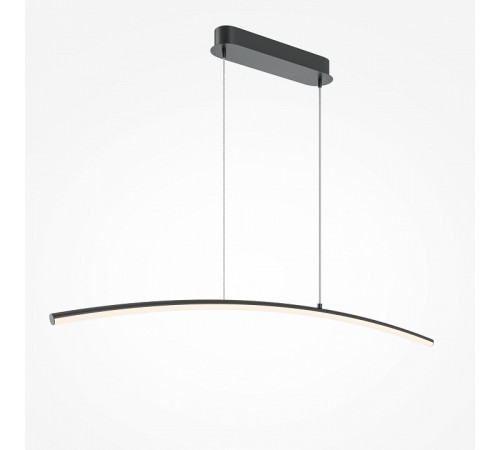 Подвесной светильник Maytoni Light Reflection MOD243PL-L18BK Подвесной светильник Maytoni Light Reflection MOD243PL-L18BK