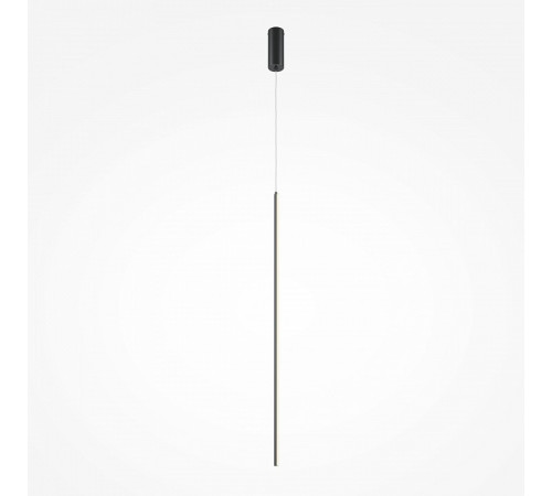 Подвесной светильник Maytoni Modern Halo MOD246PL-L24BK1 Подвесной светильник Maytoni Modern Halo MOD246PL-L24BK1